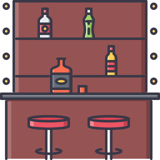 Bar icon