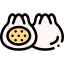 Meat bun іконка 64x64
