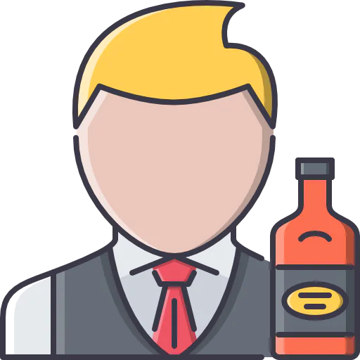 Barman icon