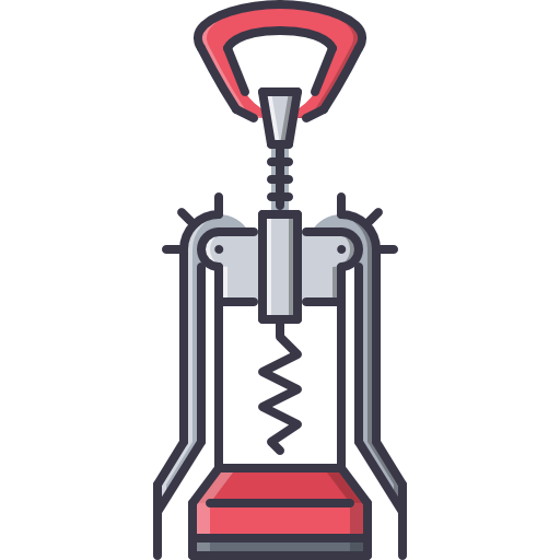 Corkscrew icon