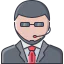 Security man 상 64x64