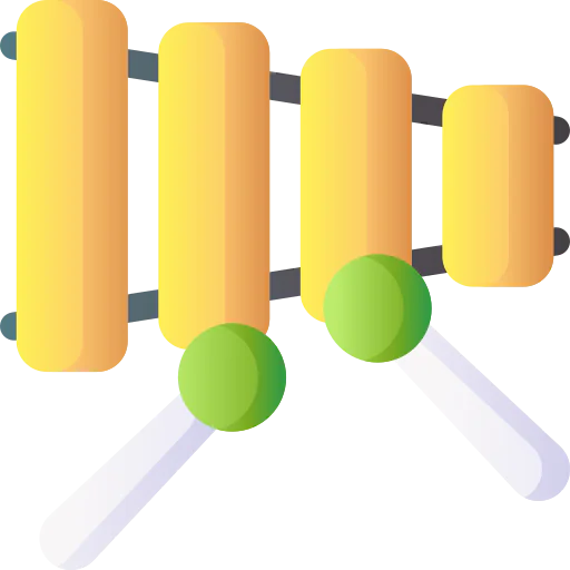 Xylophone icon