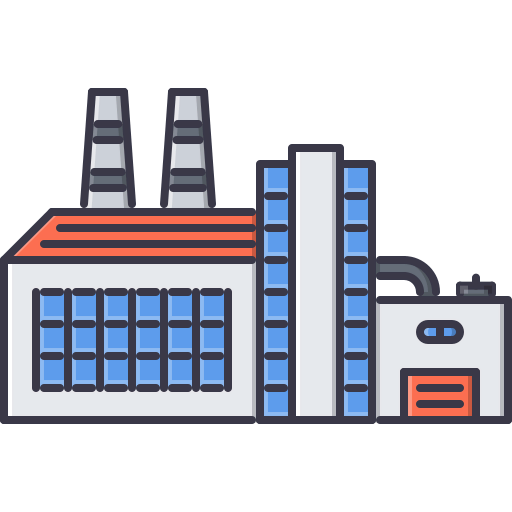 Factory icon