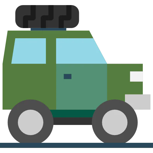 4x4 icon