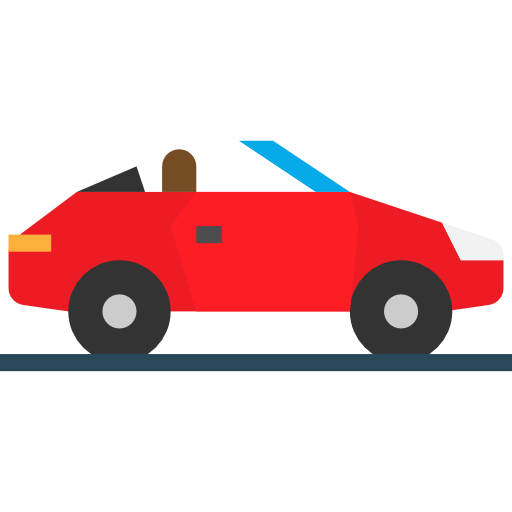 Convertible icon
