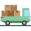 Delivery truck icon 64x64