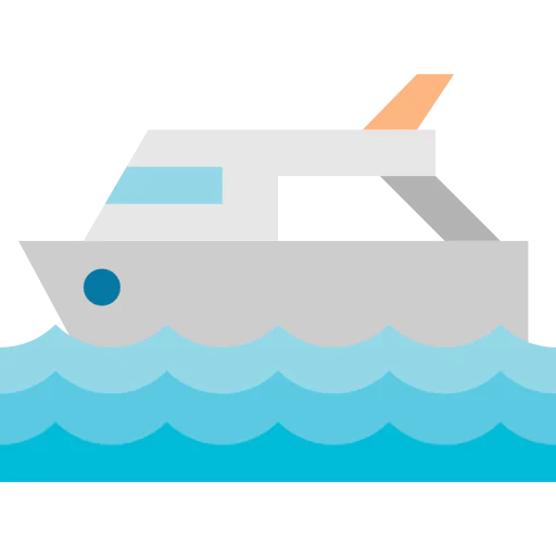 Boat icon