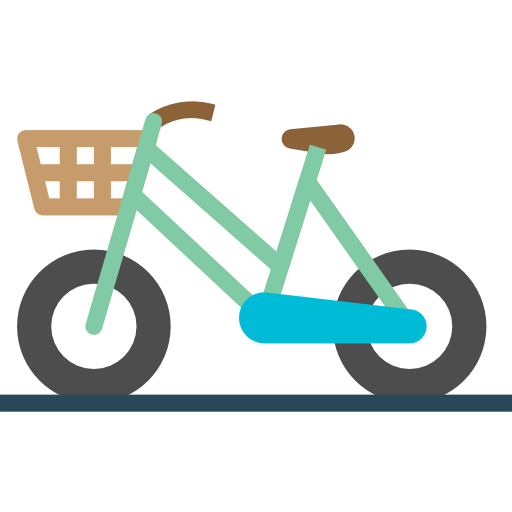 Bicycle icon