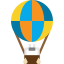 Air balloon icon 64x64