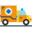 Ambulance icon 64x64