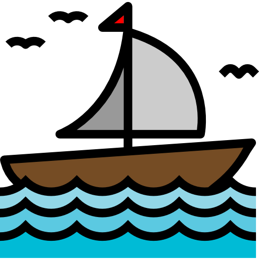 Boat icon