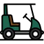 Golf cart icon 64x64