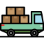 Delivery truck icon 64x64