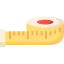 Measure tape icon 64x64