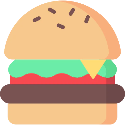 Burger icon