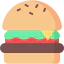 Burger icon 64x64