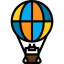 Air balloon icon 64x64