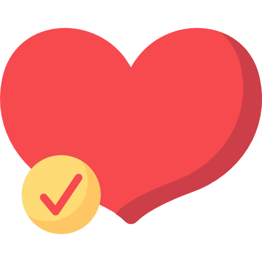 Heart icon