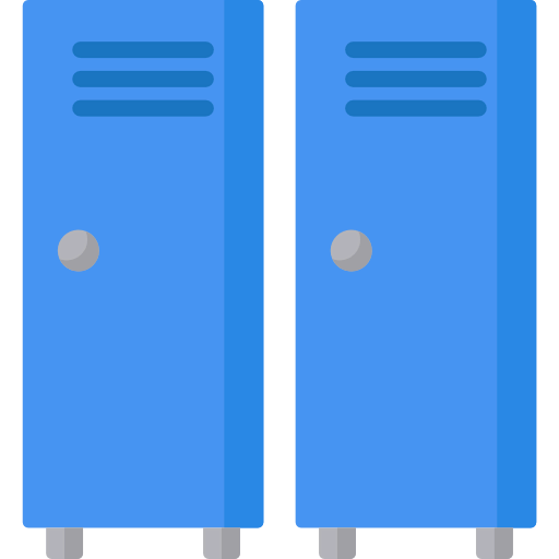 Lockers icon