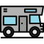 Caravan icon 64x64