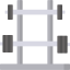 Dumbbell icon 64x64