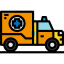 Ambulance icon 64x64
