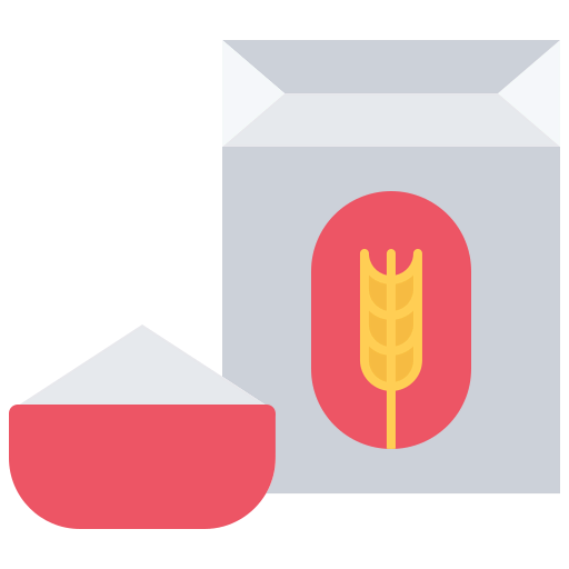 Flour icon