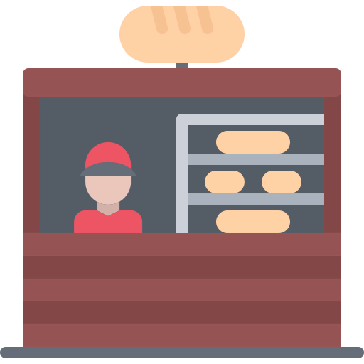 Bakery icon