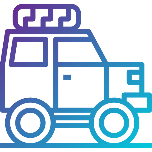 4x4 icon