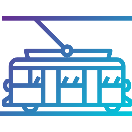 Tramway icon