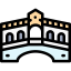 Rialto bridge icon 64x64