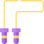 Jumping rope icon 64x64