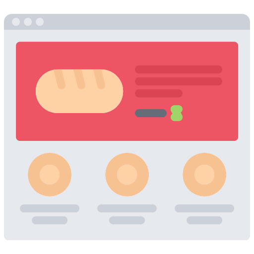 Website icon