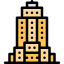 Empire state building icon 64x64