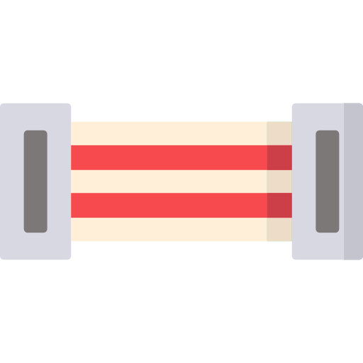 Chest expander icon