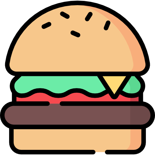 Burger icon