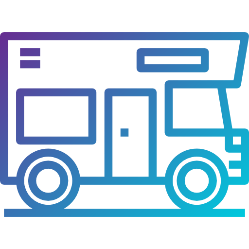 Caravan icon