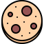 Chocolate chip アイコン 64x64