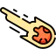 Asteroid icon 64x64