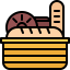 Bread icon 64x64