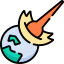 Asteroid icon 64x64