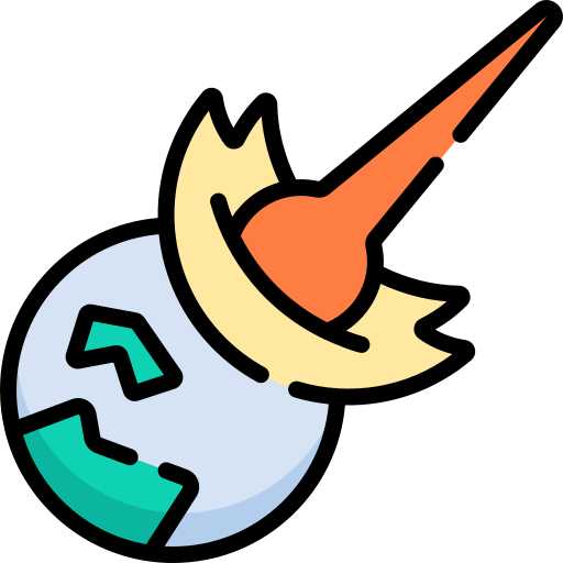Asteroid icon