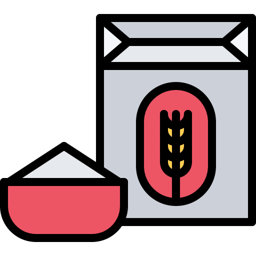 Flour icon