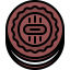 Cookie icon 64x64