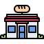 Bakery icon 64x64