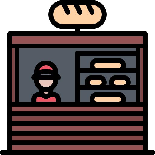 Bakery icon