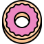 Donut icon 64x64