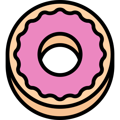 Donut icon