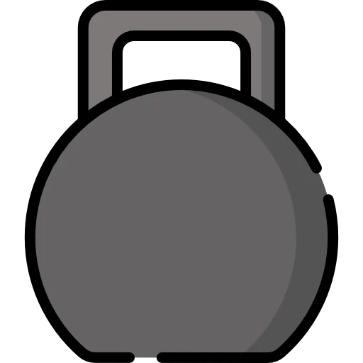 Kettlebell icon