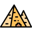 Pyramid icon 64x64